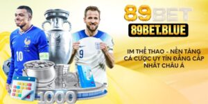 IM Thể Thao - Nền Tảng Cá Cược Uy Tín Đẳng Cấp Nhất Châu Á