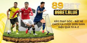 Kèo Phạt Góc - Bật Mí Cách Cá Cược Đơn Giản Hiệu Quả Từ A-Z